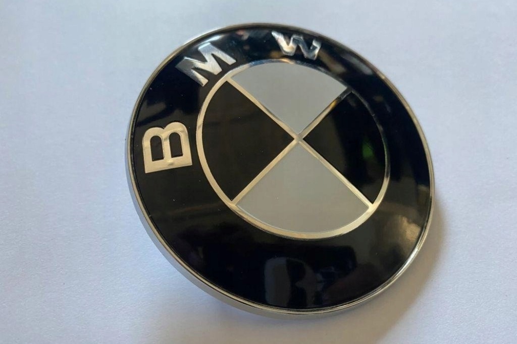 Значок автомобіля bmw 7 e65, e66, e67 8132375 3.0l дизель 170kw 2006 Зі Шроту