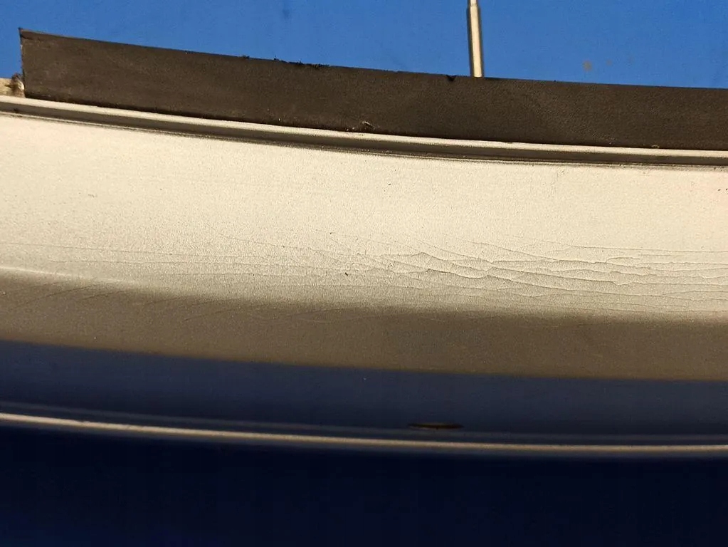 Купити Бампер задній mercedes-benz c w204 c775 2.2l дизель 150kw 2008