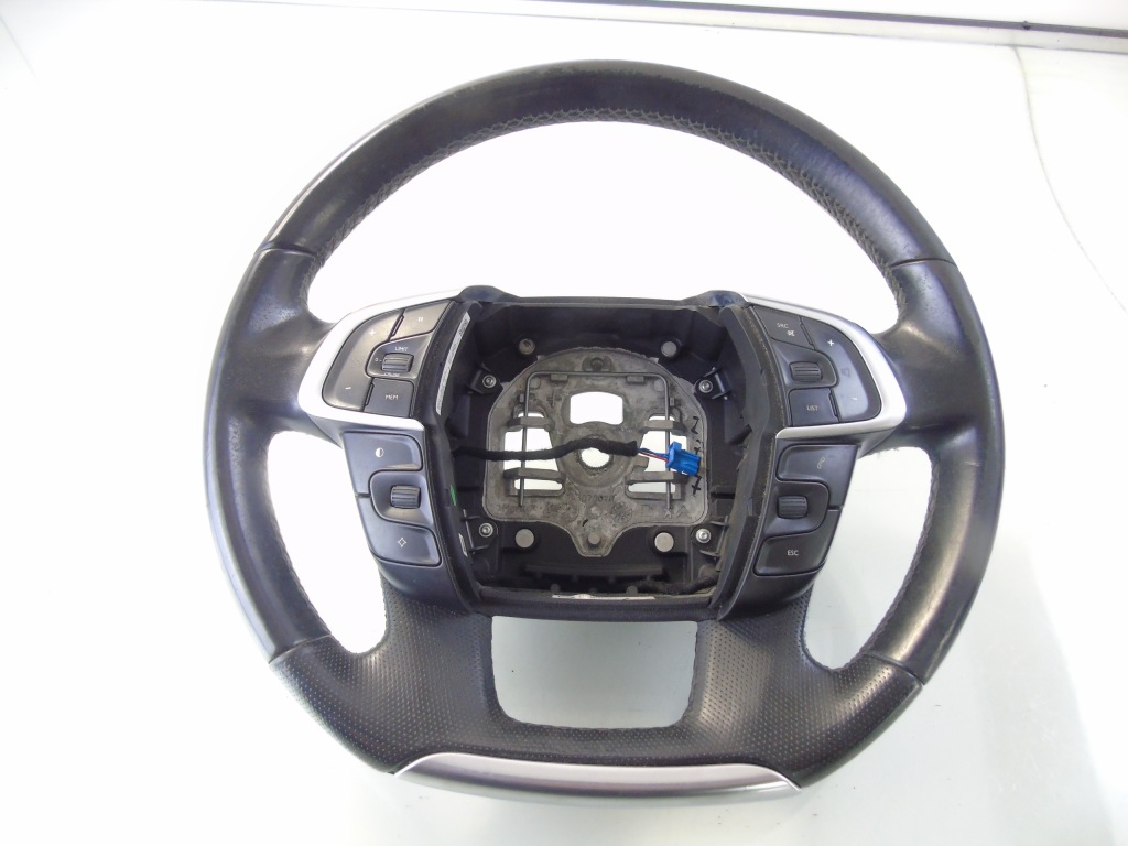 фото №1, Воздуховод мультифункция кожа citroen c4 ii b7