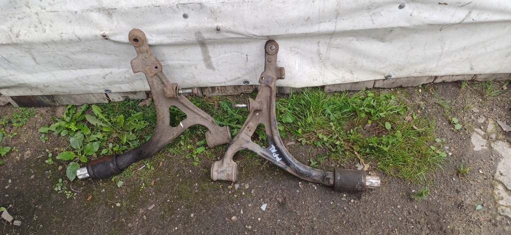 Mercedes 163 ml рычаг перед левый lub правый Доставка