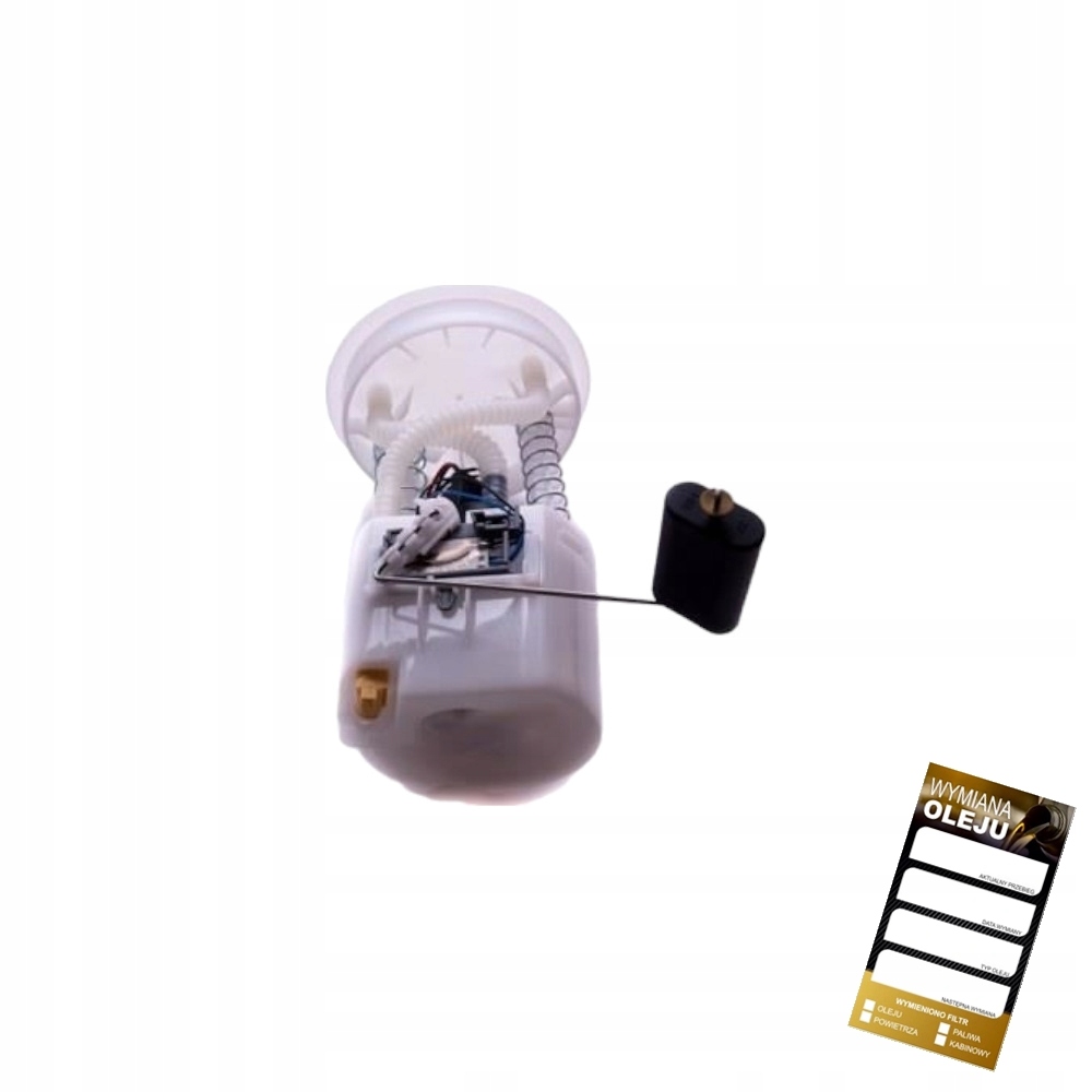 фото №1, Насос пального do ford fiesta iv v fusion