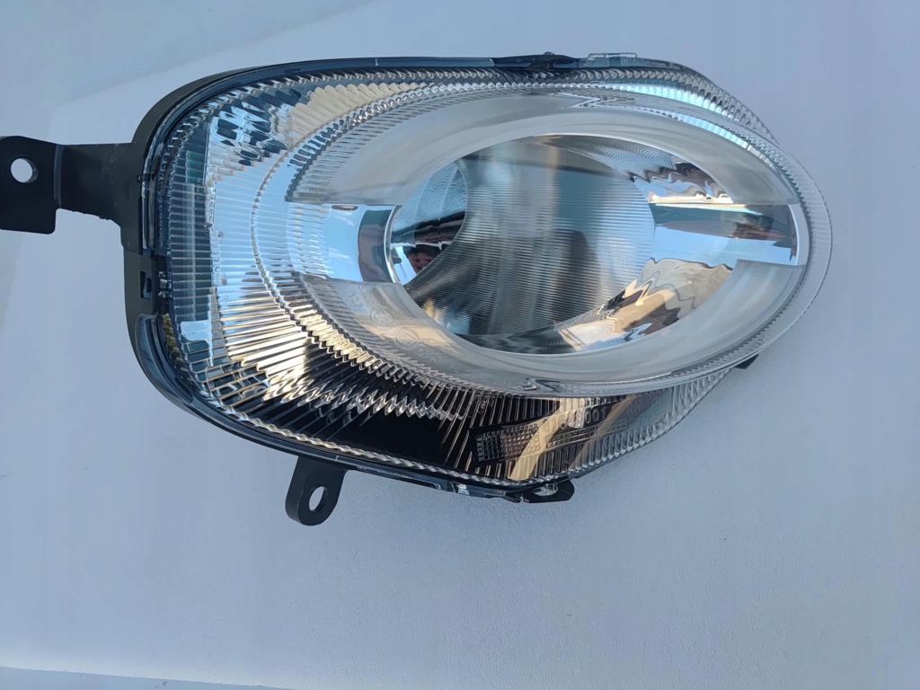 Купить Fiat 500 рестайлинг  противотуманная фара led drl правый 6946