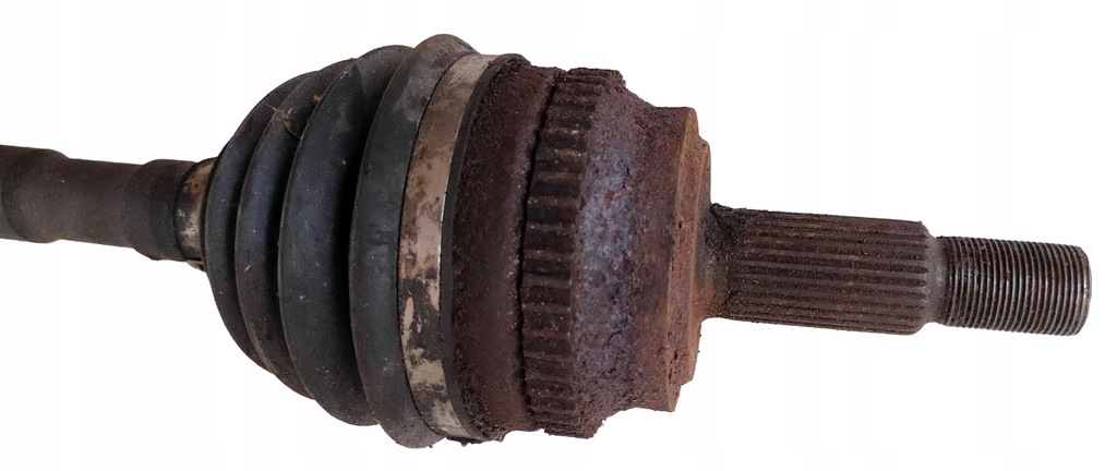 фото №2, Renault master ii 2.5dci привідний вал ліва короткий