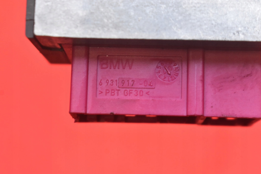 фото №10, Блок управления модуль насоса топлива 7203993 bmw e60 e61 2.0 d 177 km 07-10