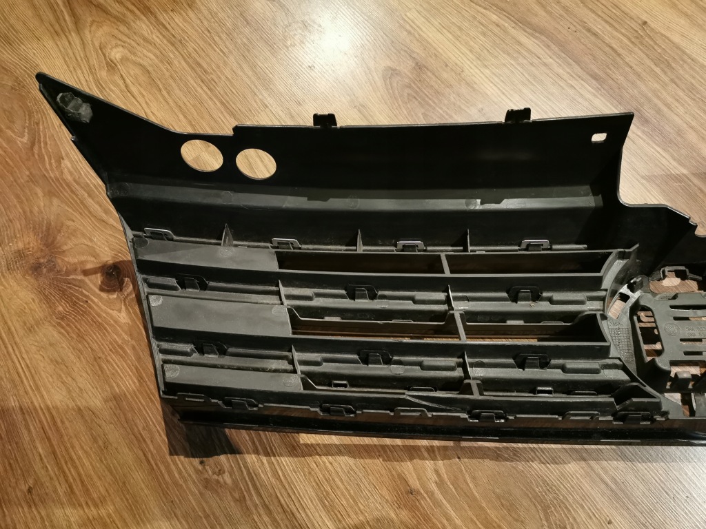 фото №9, Решітка радіатора решітка решітка радіатора vw tiguan 5na