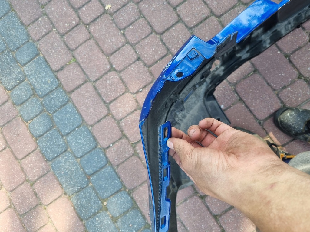 фото №12, Бампер задня задній kia e soul e-soul iii 86611-j2000