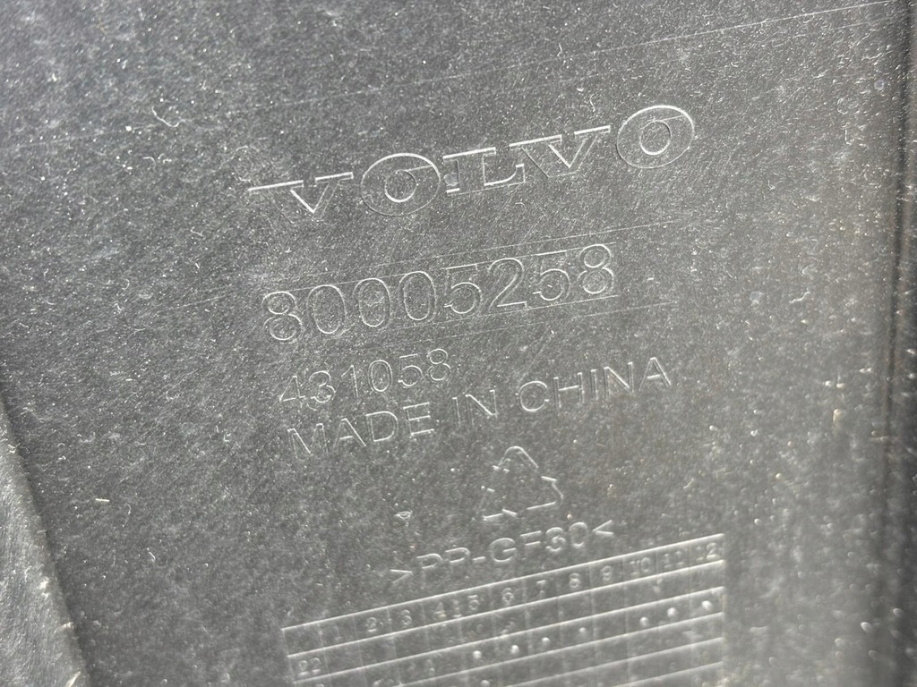 фото №9, Volvo ex30 pas перед радіатор балка kompletny 2024r.