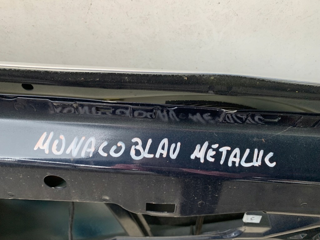 Bmw e65 двері лівий перед monacoblau a35 Ціна