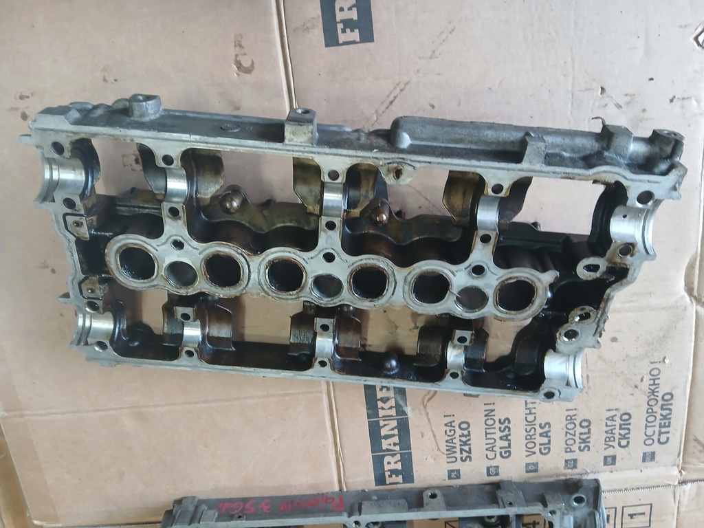 фото №4, Pajero iii 3,5 gdi основание вала головки