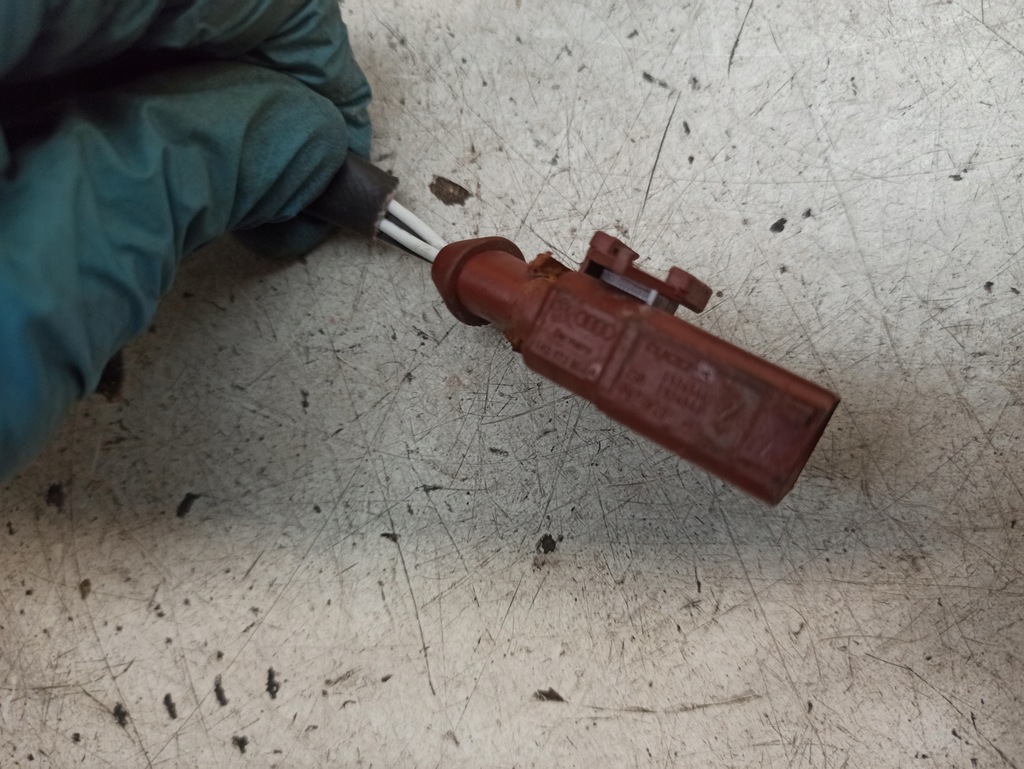 фото №10, Audi a4 b7 q7 2.0 tfsi датчик лямбда-зонд 1k0973804a