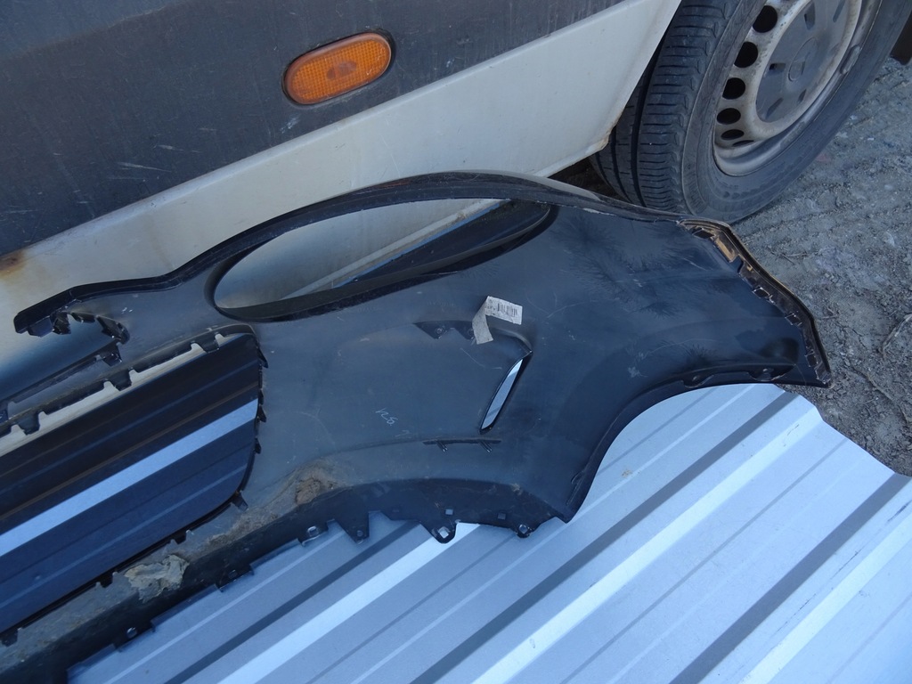 фото №7, Бампер перед citroen c1 2014-