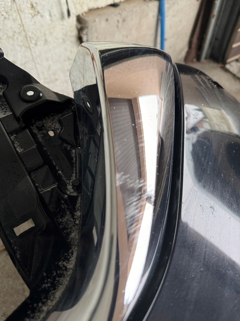 фото №13, Mazda cx5 ii lift 22- бампер передний перед