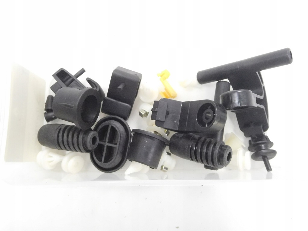 фото №4, Набір ремонтний кришки renault twingo 7701408995