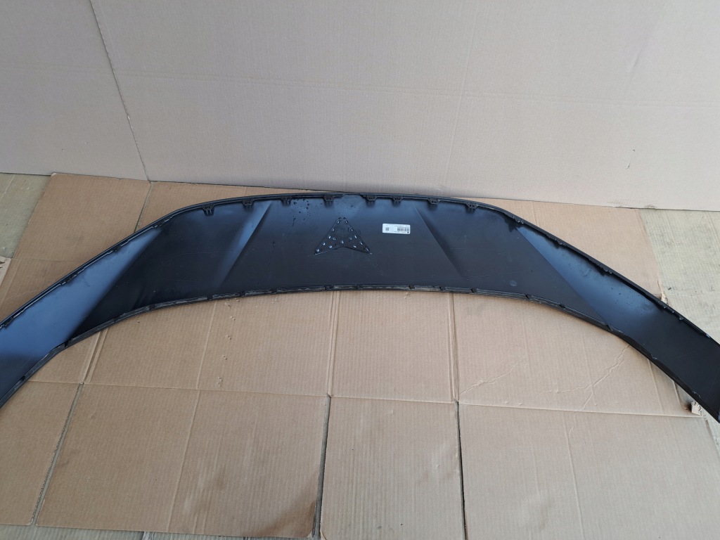 Seat cupra born бампер передний Киев