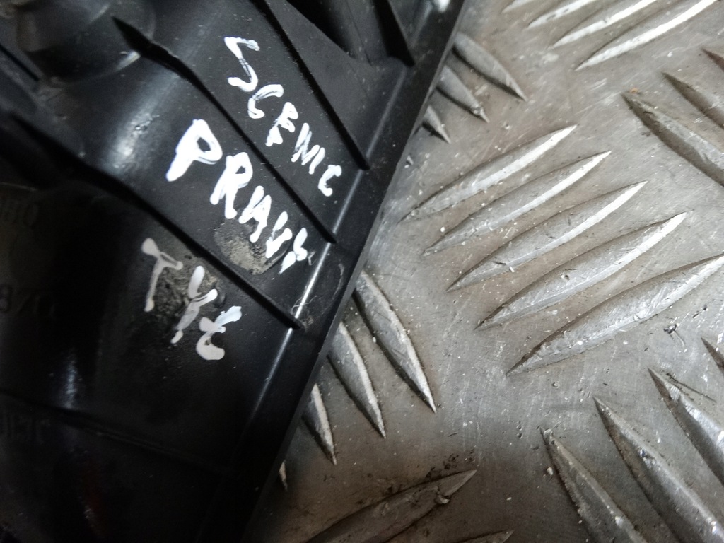 фото №5, Переключатель окон renault scenic правый задняя