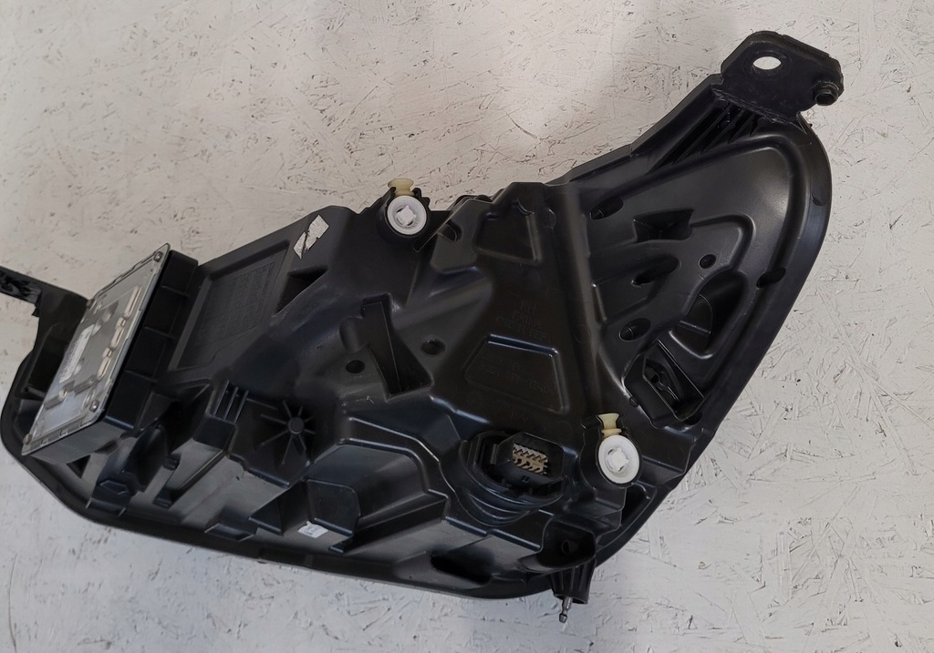 фото №8, Ford focus mk4 фара правый лампа full led