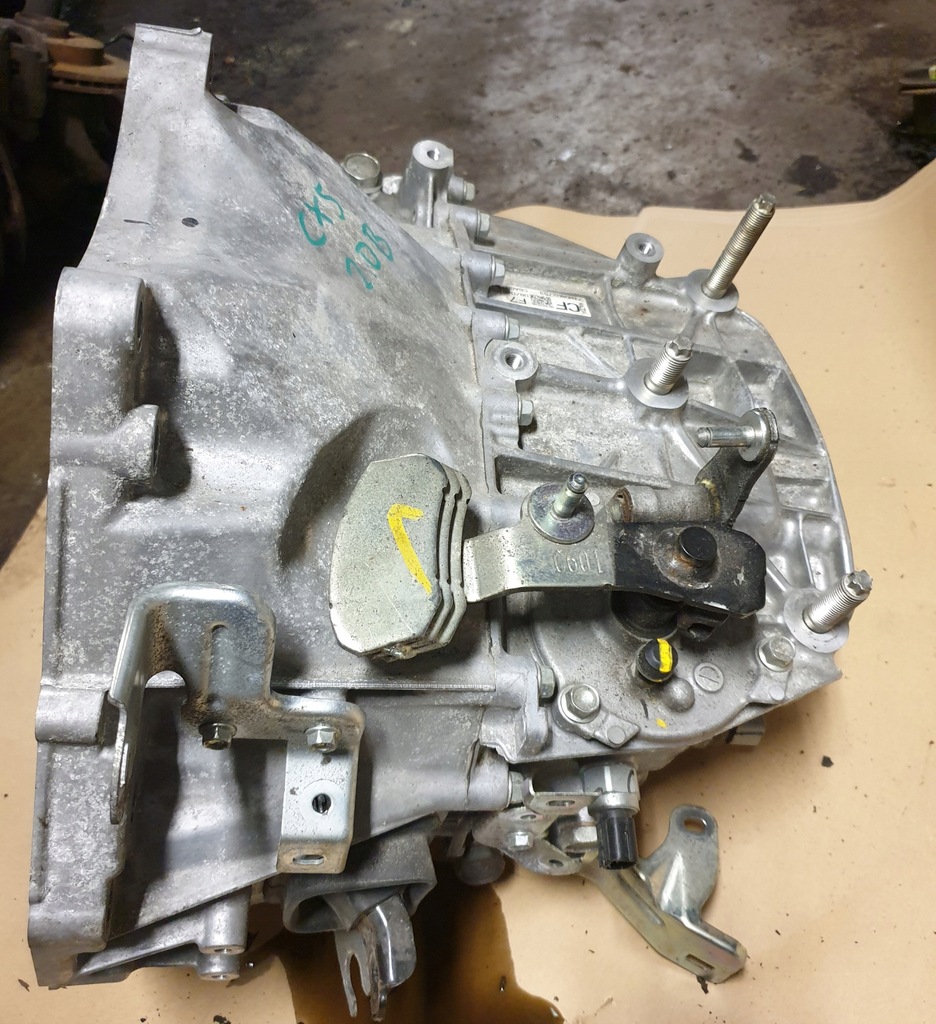 фото №11, Коробка передач передач механическая mazda cx-5 ii kf 2.0 бензин оригинальный номер europa 7th0802753