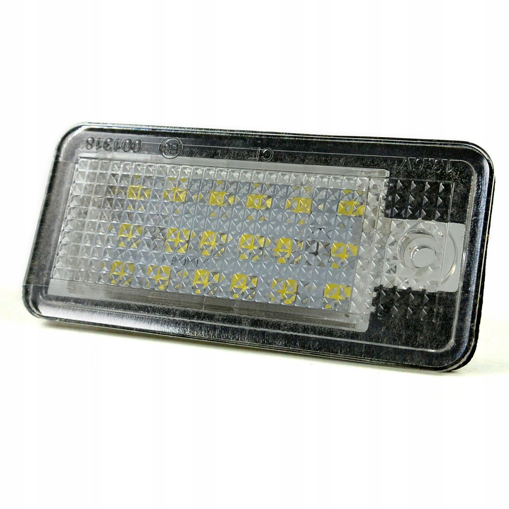 фото №16, Ліхтарі led підсвітка номерного знака реєстраційний audi a3 a4 a5 a6 a8 q7