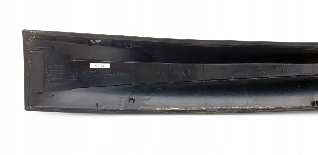 Renault clio 3 3 grandtour універсал накладка заглушка рейлінг ліве перед в Україні