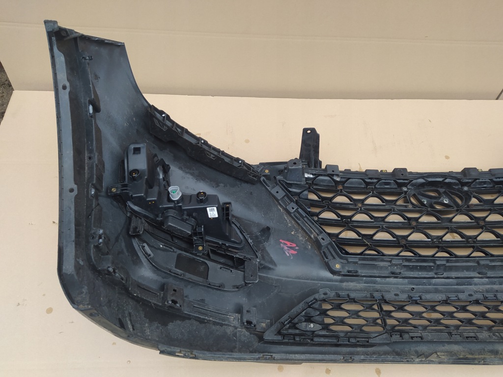 Hyundai tucson 3 рестайлінг  18- бампер передній lux fajny в Україні