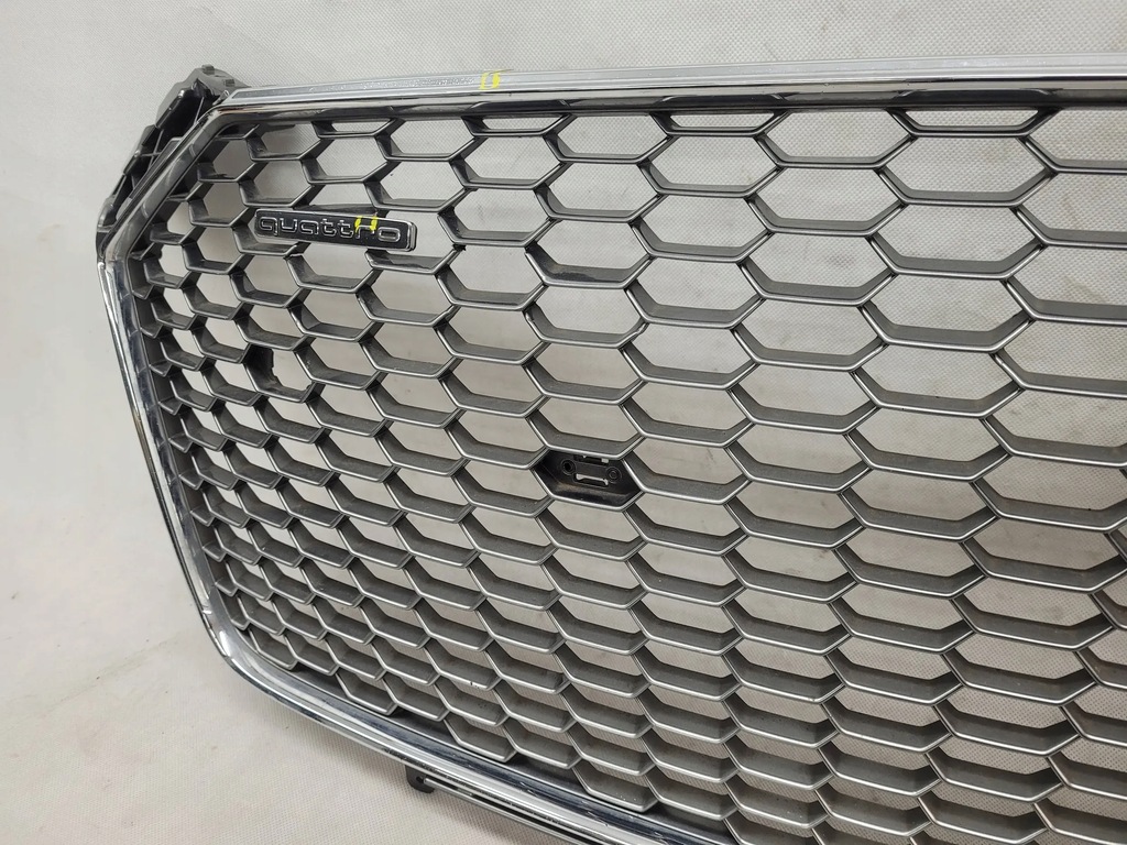 фото №7, Audi r8 ii 4s решётка радиатора решётка радиатора бампер перед передний 4s0853653d