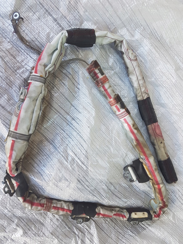 фото №1, Note e12 ii шторка безпеки права подушка подушка безпеки