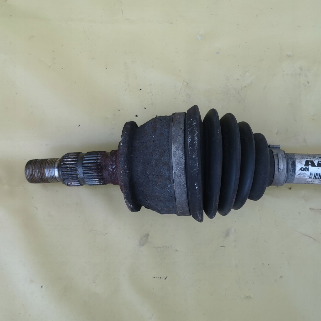 фото №4, Opel zafira c привідний вал права довга 2.0 cdti aakb