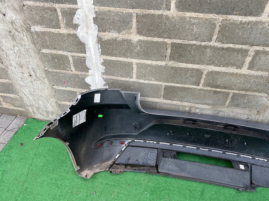 фото №8, Seat ibiza 5 v 6f0 бампер задняя