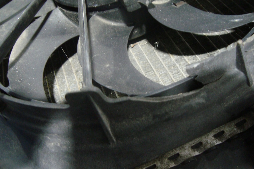 фото №9, Радиатор woda кондиционер вентилятор renault laguna iii 2,0 dci