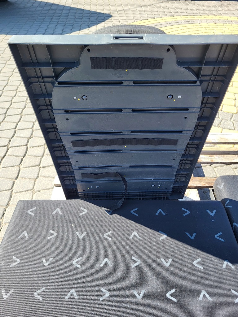 фото №8, Кровать лежак каркас stolik сиденье iveco stralis salonka