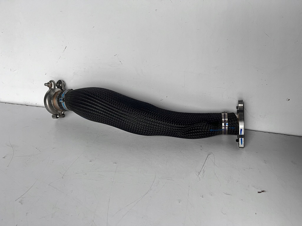 фото №2, Wąż труба шланг egr range rover evoque ii