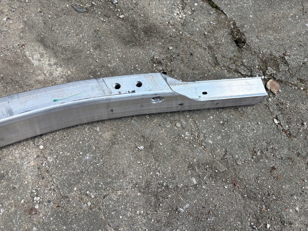 фото №12, Балка перед tesla model x