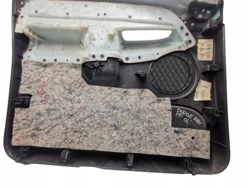 фото №8, Dodge ram iii обшивка двері правий перед 04r