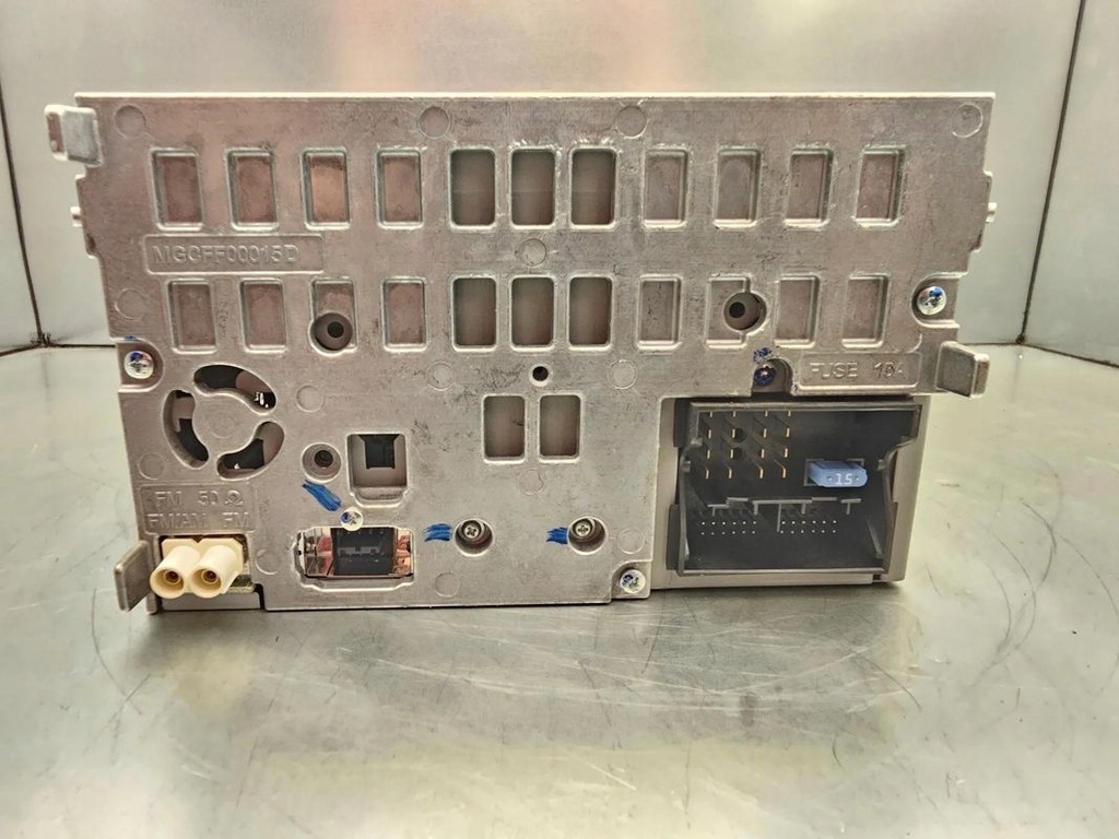 фото №6, Audi a4 b8 cd радио concert 8r2035186f