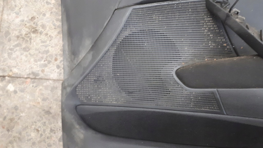 фото №6, 96815313zd обшивка дверь правый перед peugeot 308 i sw 09 r