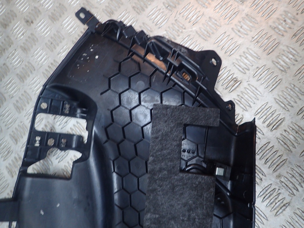 фото №4, Porsche panamera 974 накладка защита заглушка