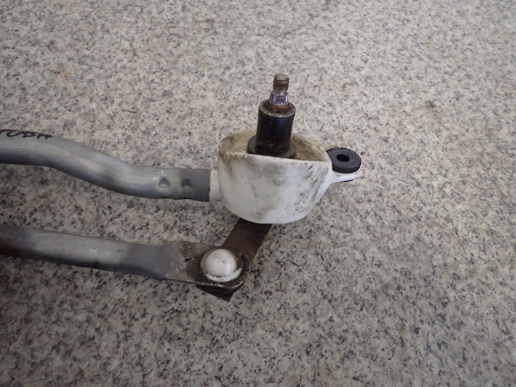 фото №7, Suzuki splash 08-13 механизм дворник перед