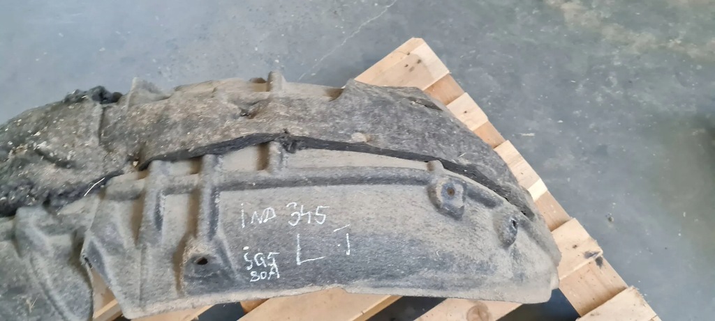 фото №6, Sq5 q5 80a підкрилок ліва лівий задня задні 80a810171a