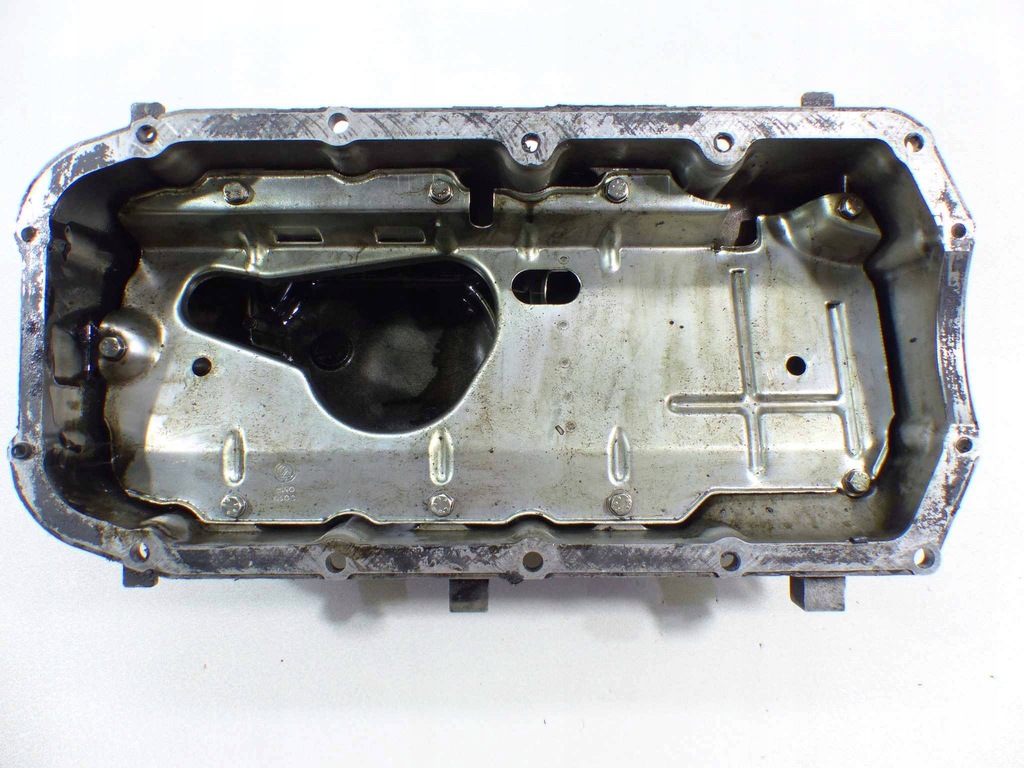 фото №7, Alfa romeo 156 поддон масляная 1.9 jtd