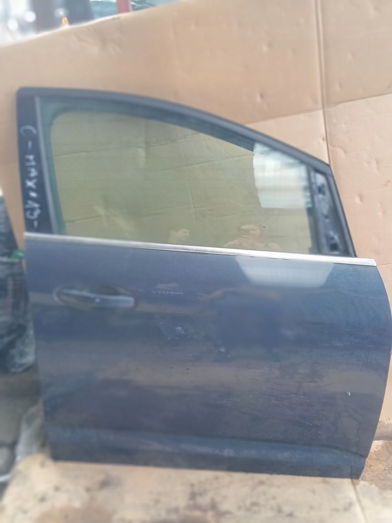 фото №1, Ford c-max ii mk2 12- дверь передние перед