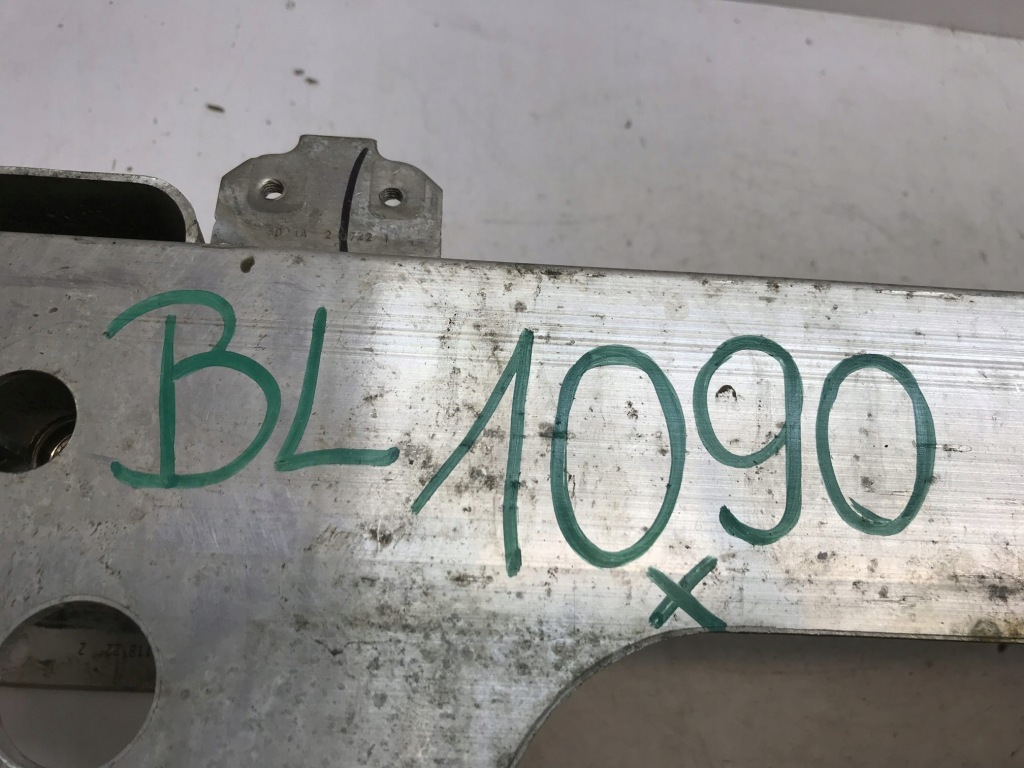 фото №11, 2008 c4 iii mokka b ii балка бампера передній 9835607480 9832864880