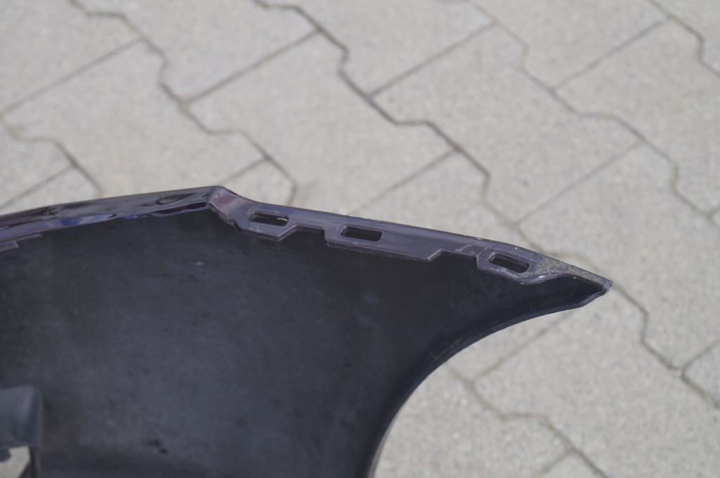 фото №14, Бампер перед передній jaguar xf x250 07-11