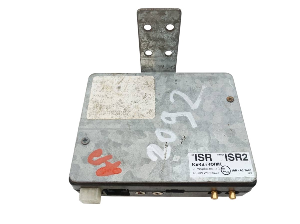 фото №1, Модуль gps keratronik isr isr2 10r032465 subaru legacy v 2009-2014