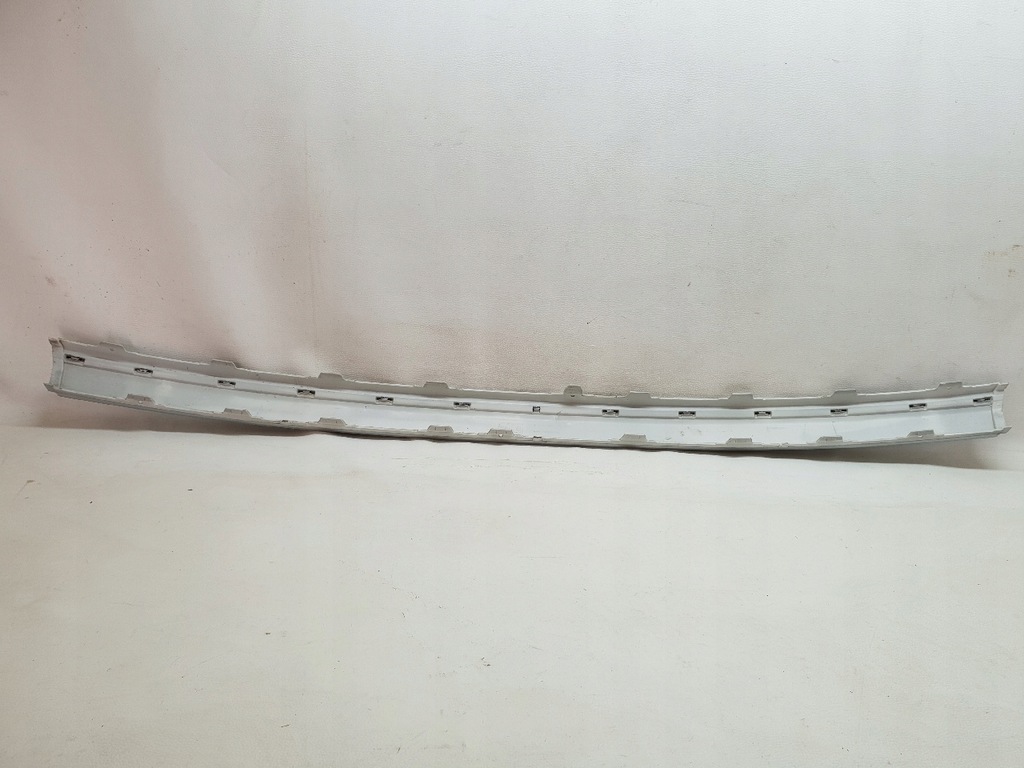 фото №7, Mercedes c-klasa w203 sedan молдинг na бампер задняя