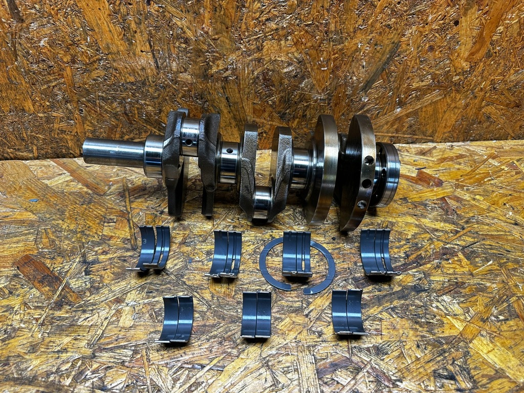 Купити Wał колінчастий kia hyundai 1.0 tgdi g3le