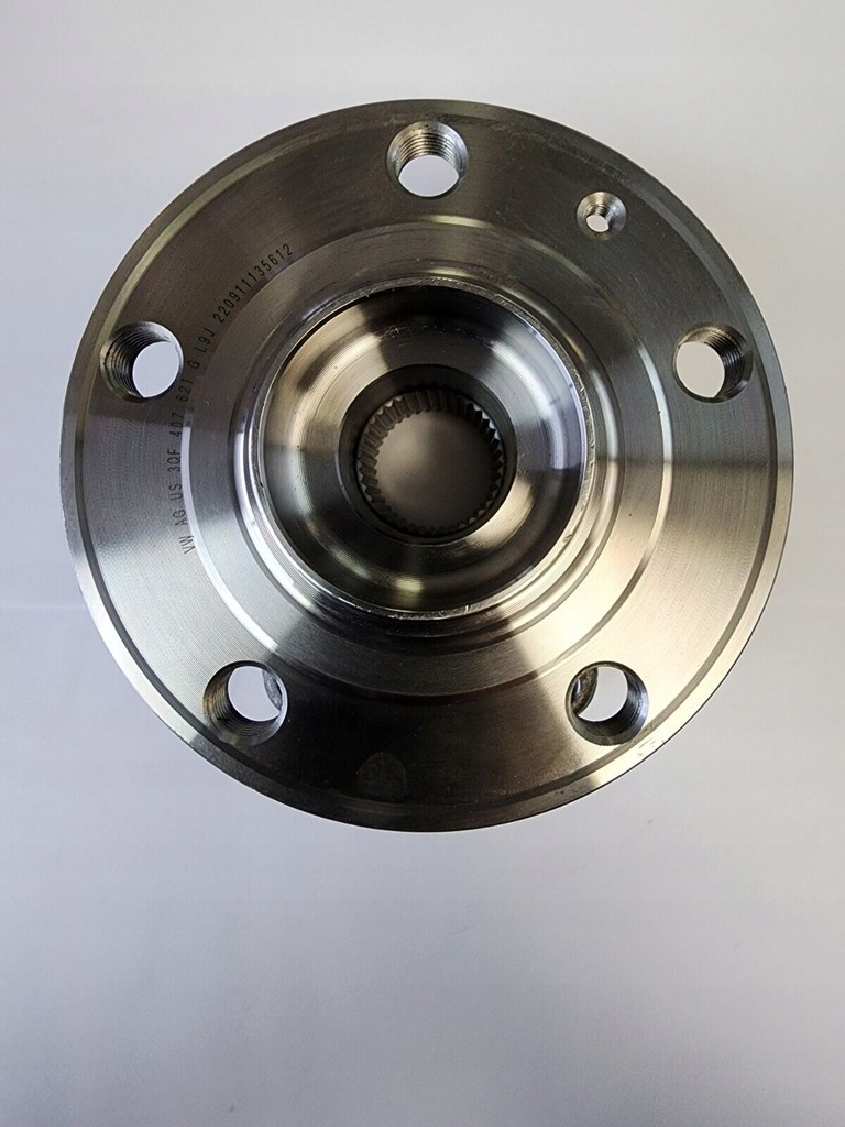 фото №1, Ступица задняя vw volkswagen atlas nowa oem