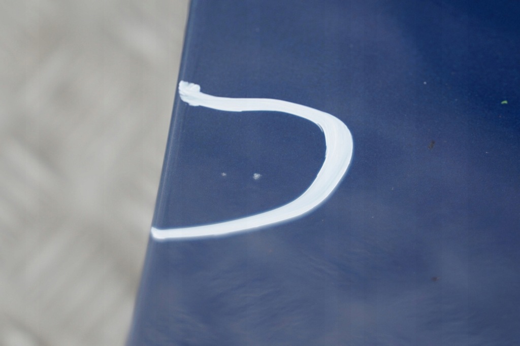 фото №10, Mini cooper r56 крила правий lightning blue a63