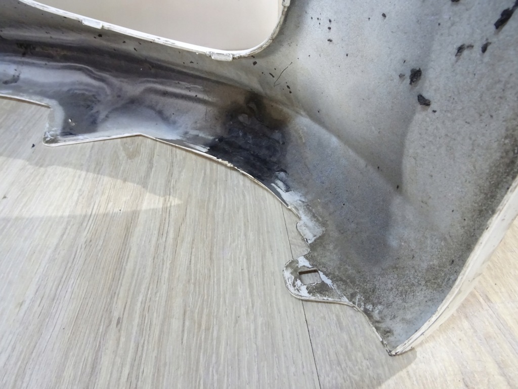 фото №13, Toyota yaris iv 4 бампер перед 52119-0da00