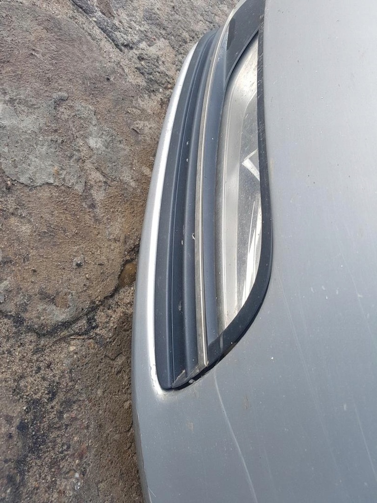 фото №10, Бампер перед vw passat b7