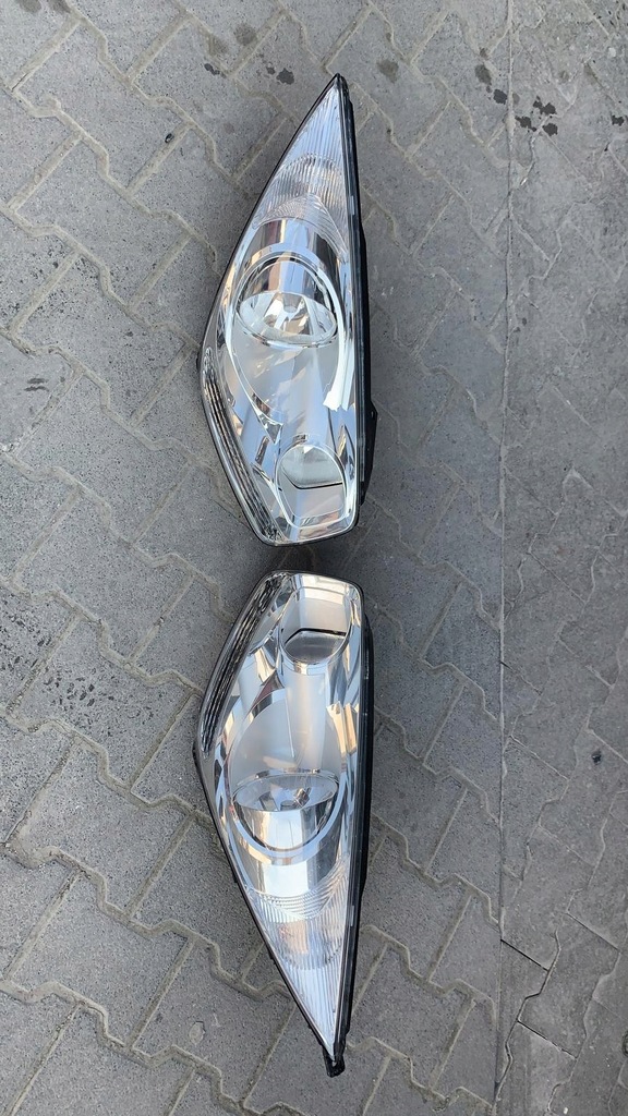 фото №1, Kia venga 2011- лампи передні комплект